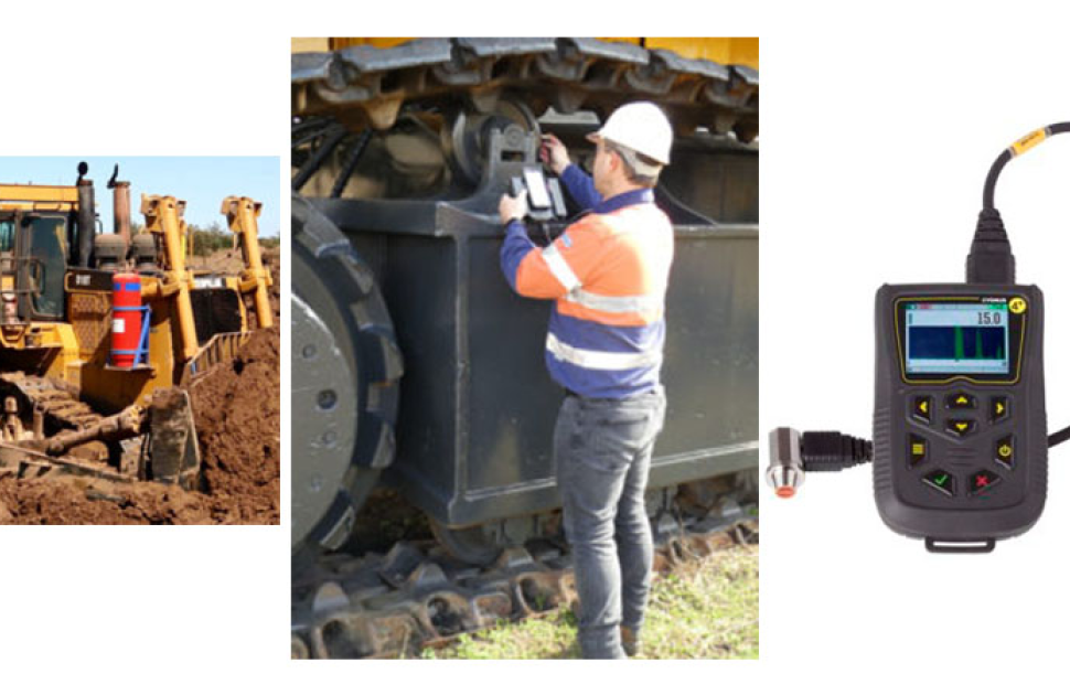 APPLICATION SPOTLIGHT – UNDERCARRIAGE INSPECTION